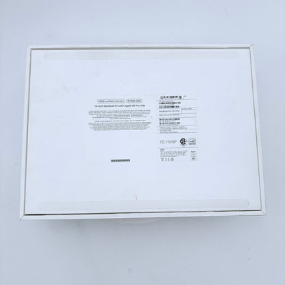 Apple MacBook Pro 14" A2992 2024 M3 Pro 18GB 512GB