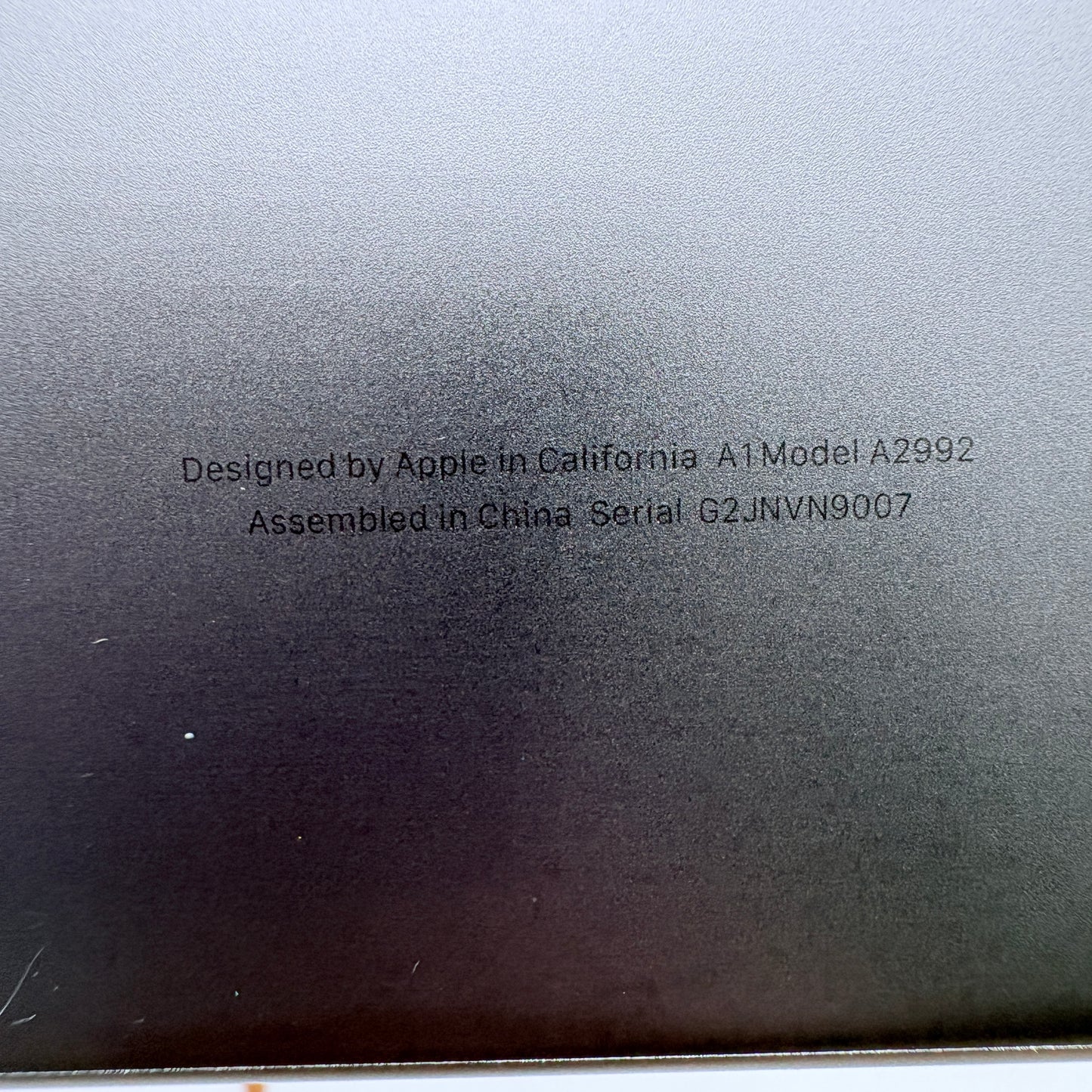 Apple MacBook Pro 14" A2992 2024 M3 Pro 18GB 512GB