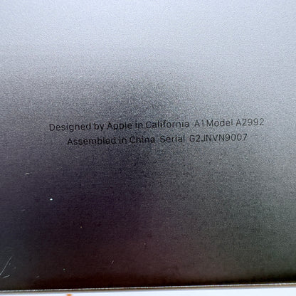 Apple MacBook Pro 14" A2992 2024 M3 Pro 18GB 512GB