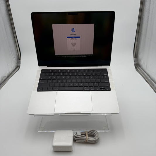 Apple MacBook Pro 14" M4 16GB 512GB Silver A3112 2024
