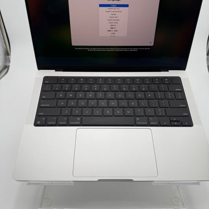 Apple MacBook Pro 14" M4 16GB 512GB Silver A3112 2024