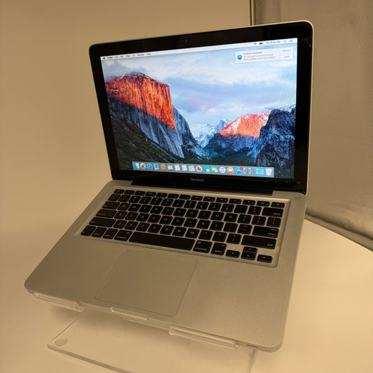 Apple MacBook Pro 2009 2GB RAM 128GB Silver Laptop A1278 OS X