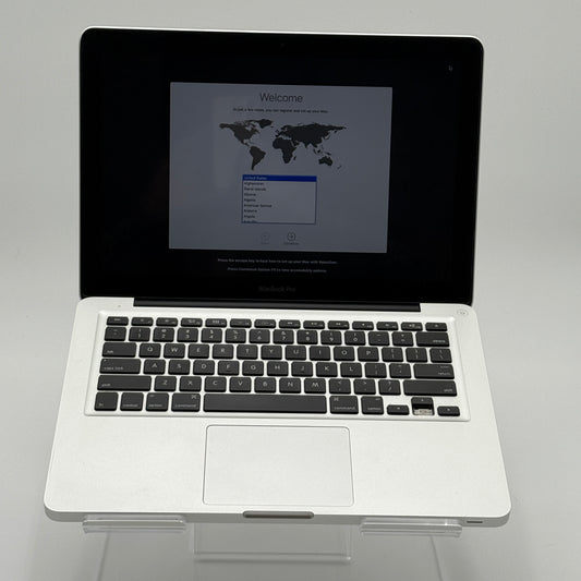 Apple MacBook Pro (15-inch, Early 2011) - Used - C - Silver
