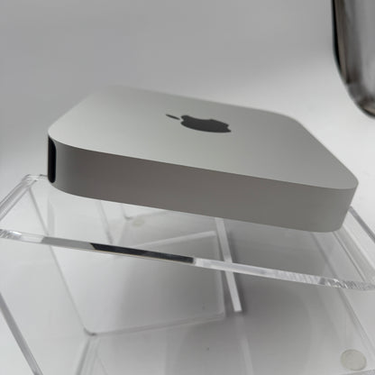 Apple Mac Mini M2 8GB 256GB SSD Silver Used With Box