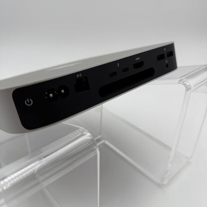 Apple Mac Mini M2 8GB 256GB SSD Silver Used With Box
