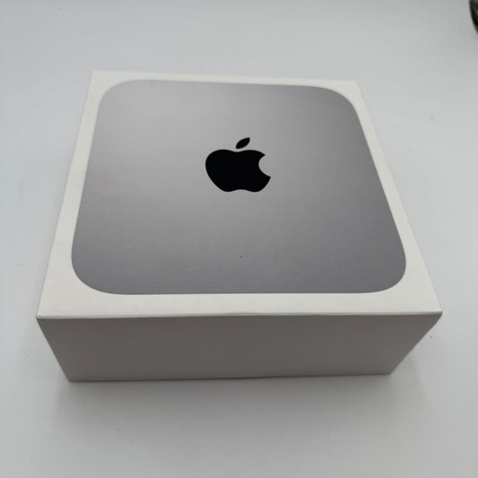Apple Mac Mini M2 8GB 256GB SSD Silver Used With Box