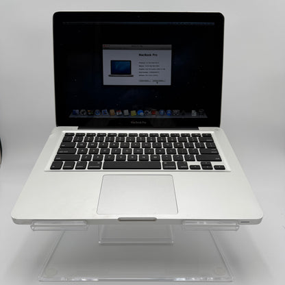 Apple Macbook Pro 13-inch Mid 2012 500GB Core i5 16GB