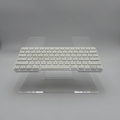 Apple Magic Keyboard A1644 White For Parts or Repair