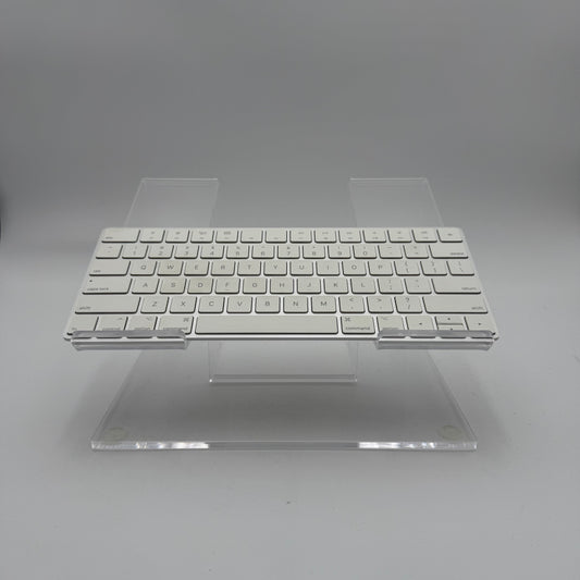 Apple Magic Keyboard A1644 White For Parts or Repair