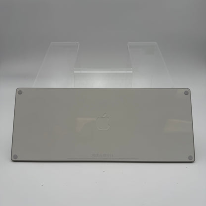 Apple Magic Keyboard A1644 White For Parts or Repair
