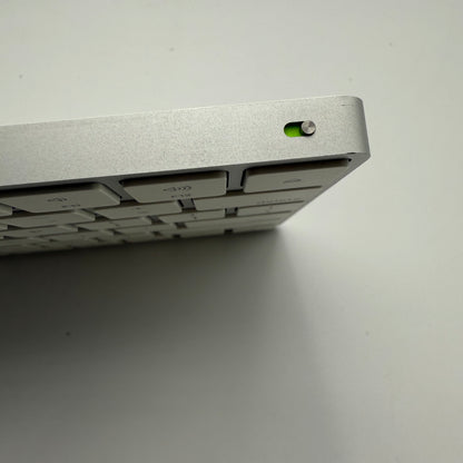 Apple Magic Keyboard A1644 White For Parts or Repair