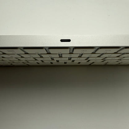 Apple Magic Keyboard A1644 White For Parts or Repair