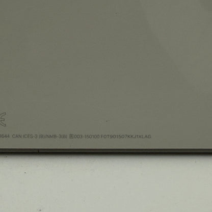 Apple Magic Keyboard A1644 White For Parts or Repair