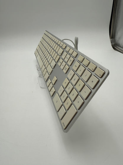 Apple Magic Mouse A1296 and Wired Keyboard A1243