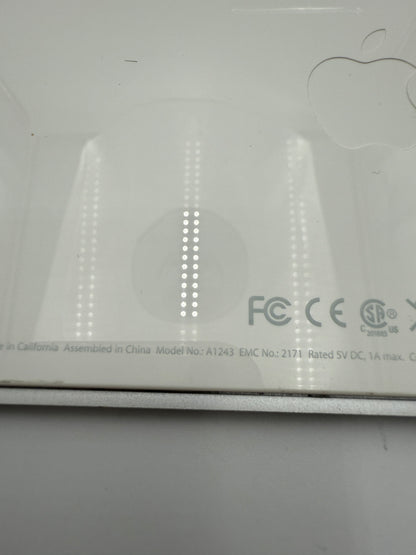 Apple Magic Mouse A1296 and Wired Keyboard A1243