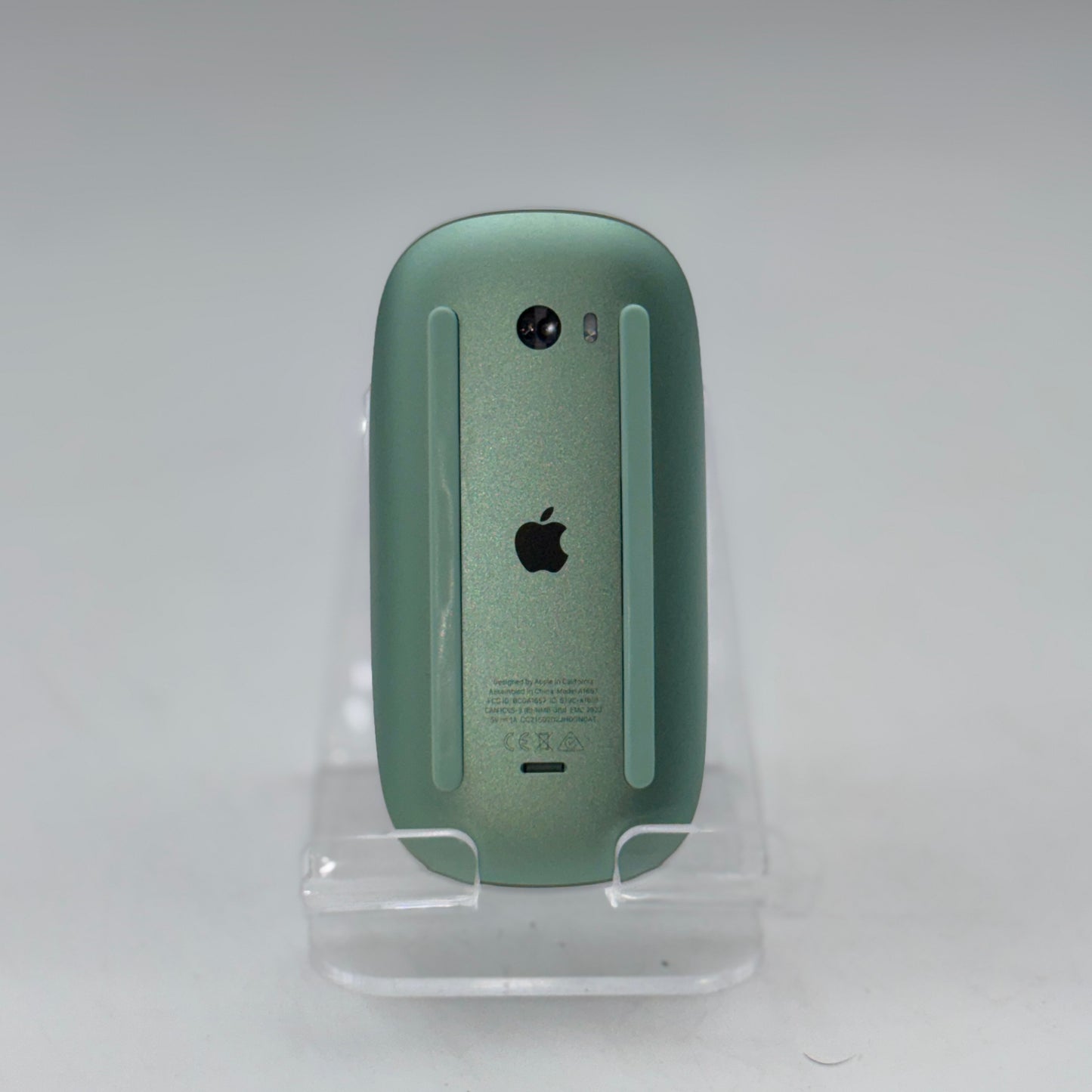 Apple Magic Mouse A1657 Wireless Computer Accessory Green