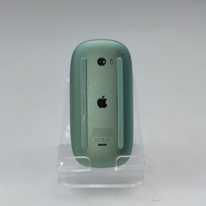 Apple Magic Mouse A1657 Wireless Computer Accessory Green