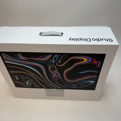 Apple Studio Display Standard Glass 27 inch 5K UHD 16:9 A2525 MKOU3LL/A  With Box