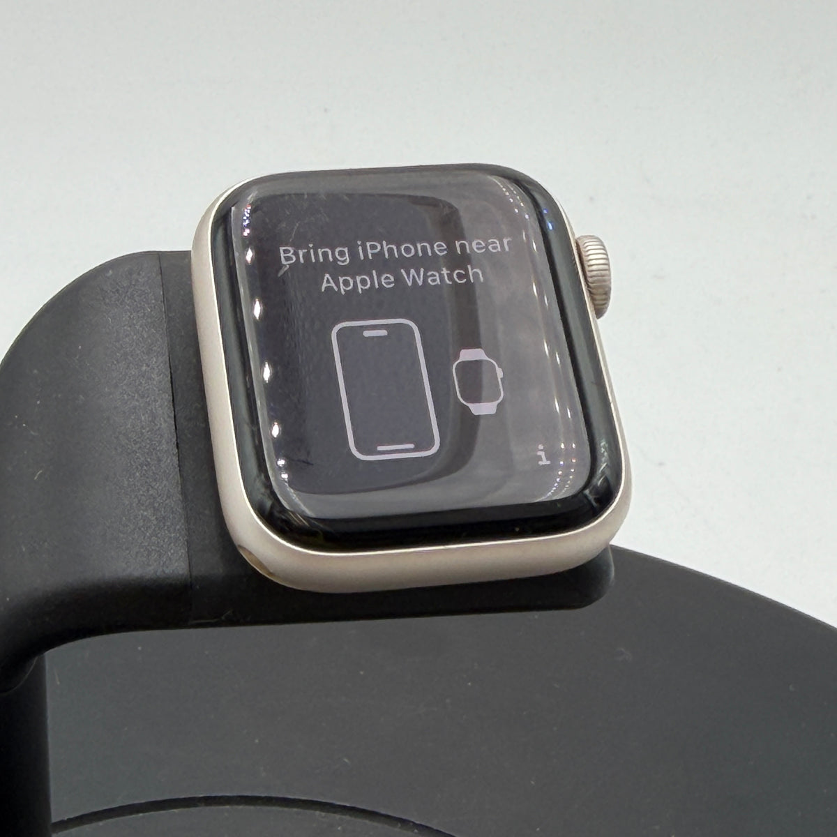 Apple Watch SE 2 GPS A2722 (2022) 40mm - Starlight 100% Battery Health