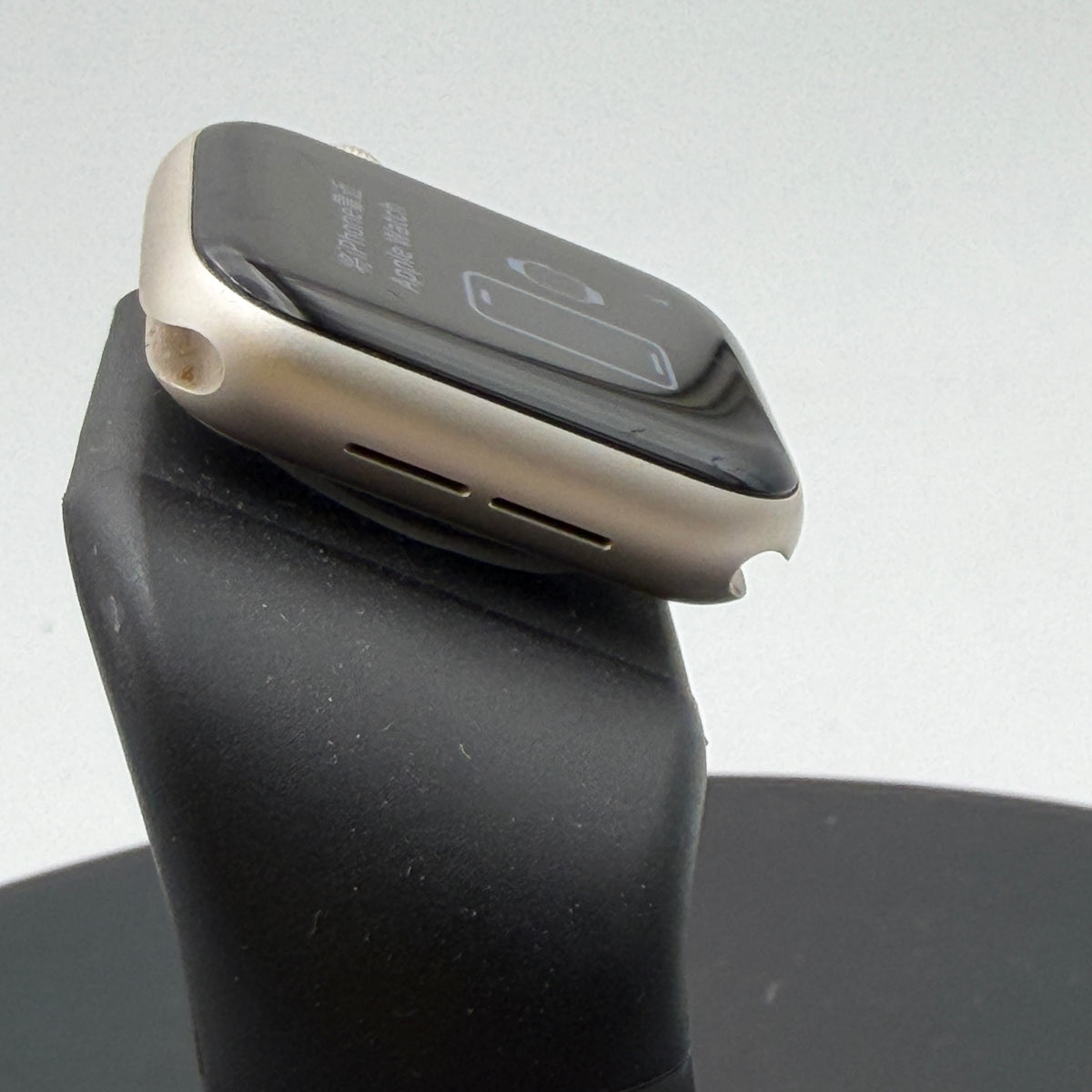 Apple Watch SE 2 GPS A2722 (2022) 40mm - Starlight 100% Battery Health
