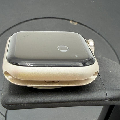 Apple Watch SE 2 GPS A2722 (2022) 40mm - Starlight 100% Battery Health