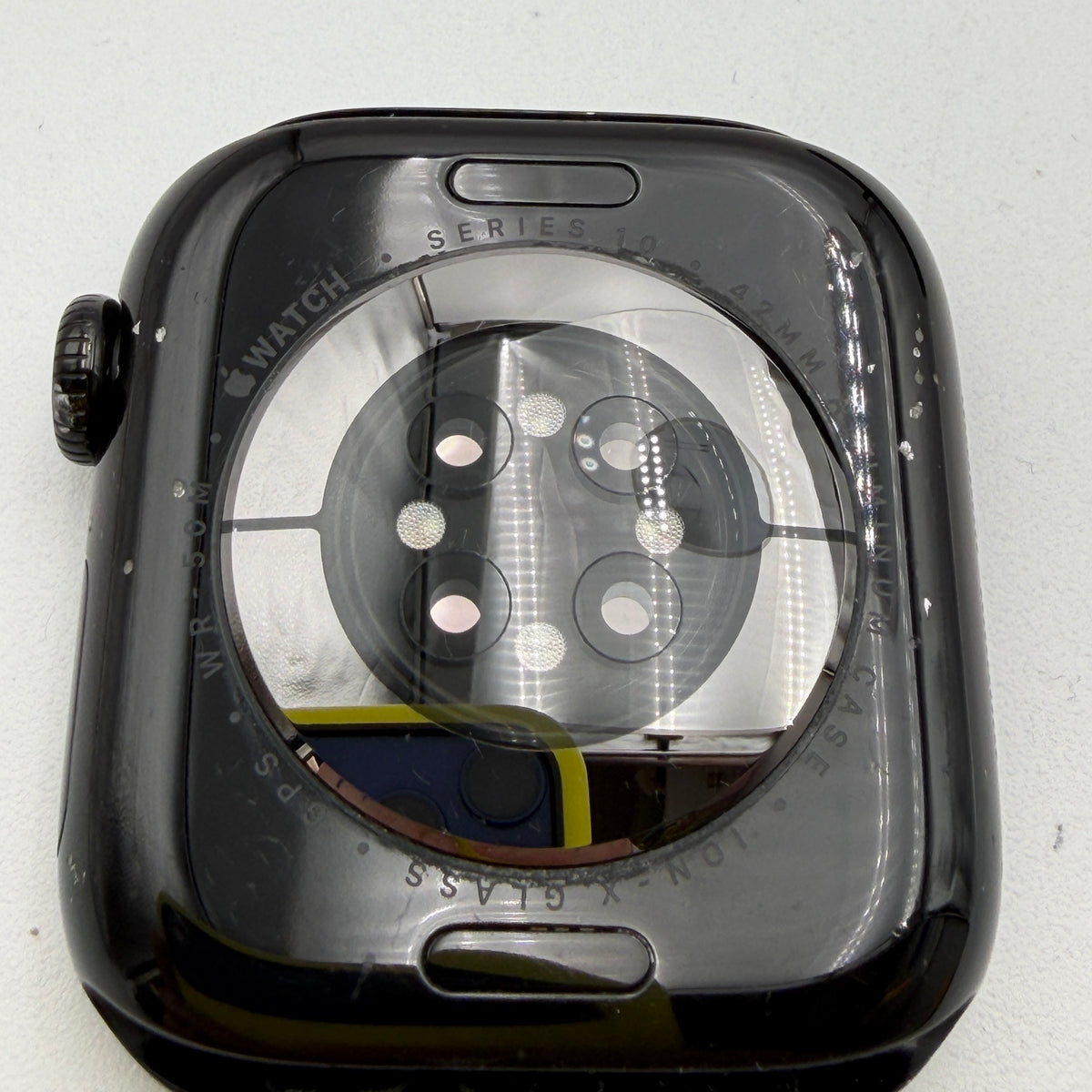 Apple Watch Series 10 GPS + Cellular 42mm A2997 Cracked Glass 98%BH