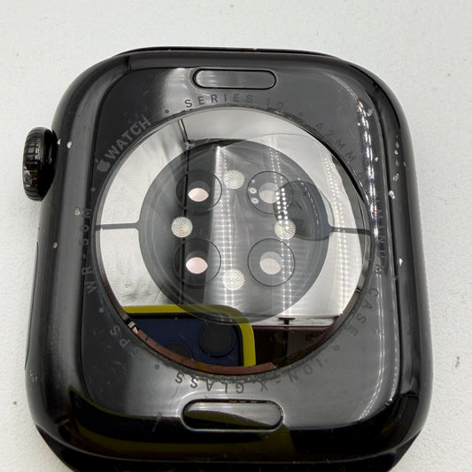 Apple Watch Series 10 GPS + Cellular 42mm A2997 Cracked Glass 98%BH