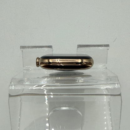 Apple Watch Series 10 Titanium Gold GPS + Cellular 46MM w/ Milanese Loop Unlocked