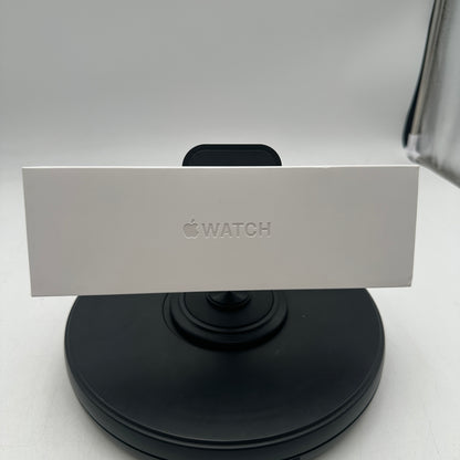 Apple Watch Series 11 42mm GPS + Cellular Titanium Black NIB Unlocked