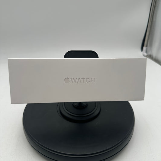 Apple Watch Series 11 42mm GPS + Cellular Titanium Black NIB Unlocked