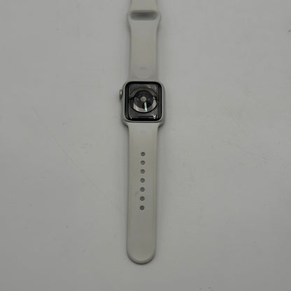 Apple Watch Series 5 40mm Silver GPS Only Used