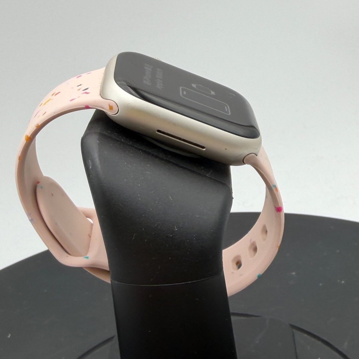 Apple Watch Series 7 GPS A2473 (2021) 41mm Aluminum Silver