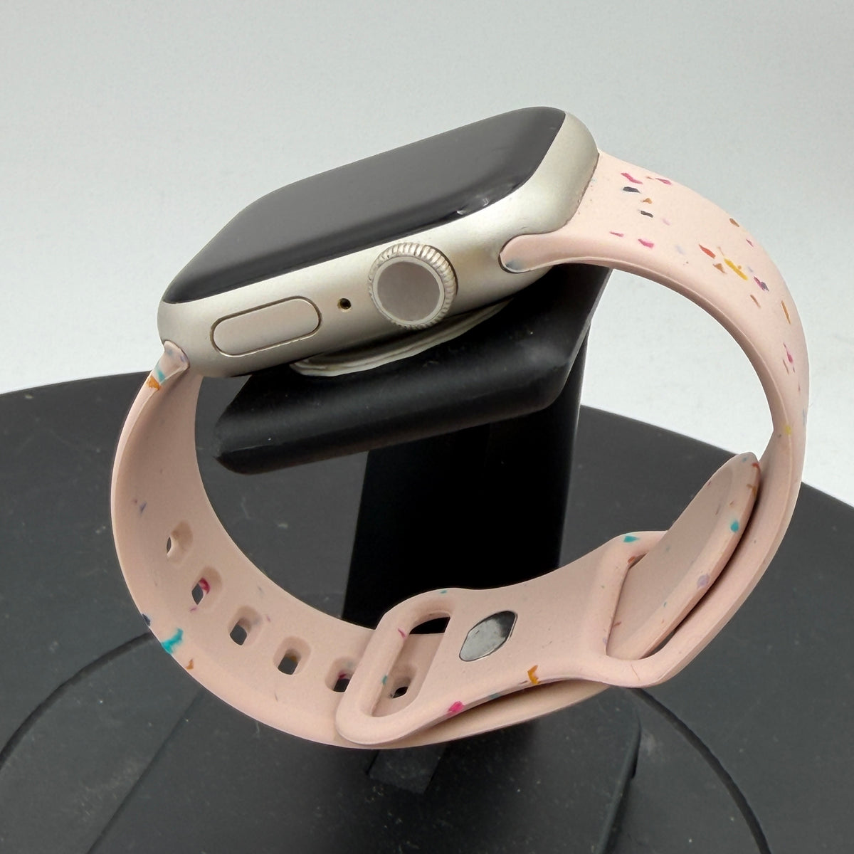Apple Watch Series 7 GPS A2473 (2021) 41mm Aluminum Silver