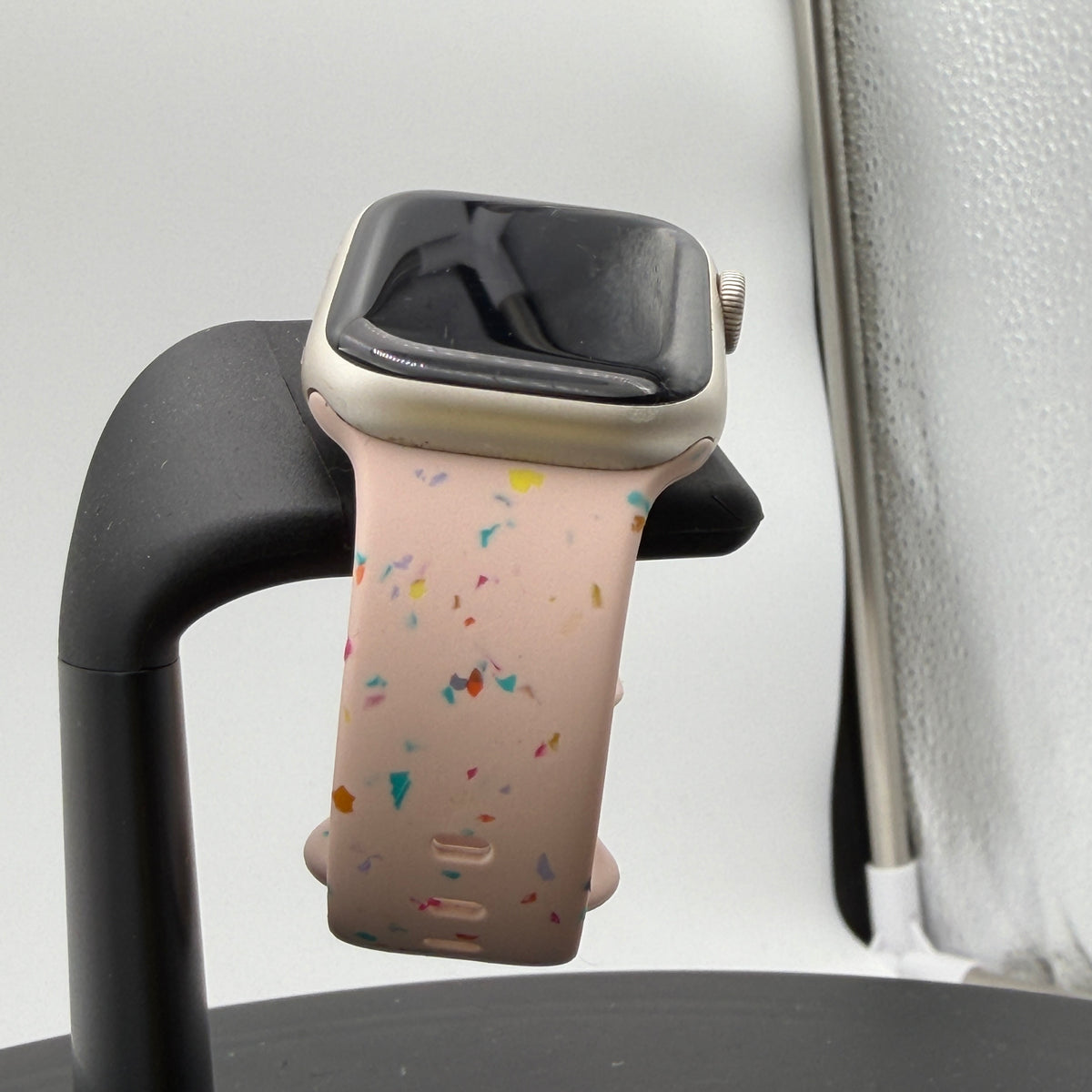 Apple Watch Series 7 GPS A2473 (2021) 41mm Aluminum Silver