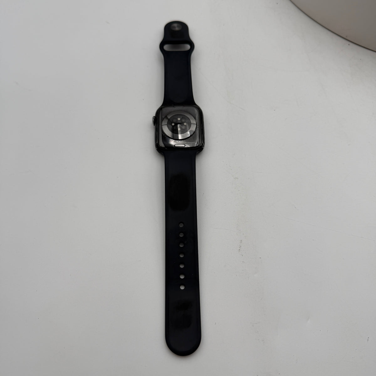 Apple Watch Series 7 GPS A2474 45mm Midnight Aluminum Smart Watch