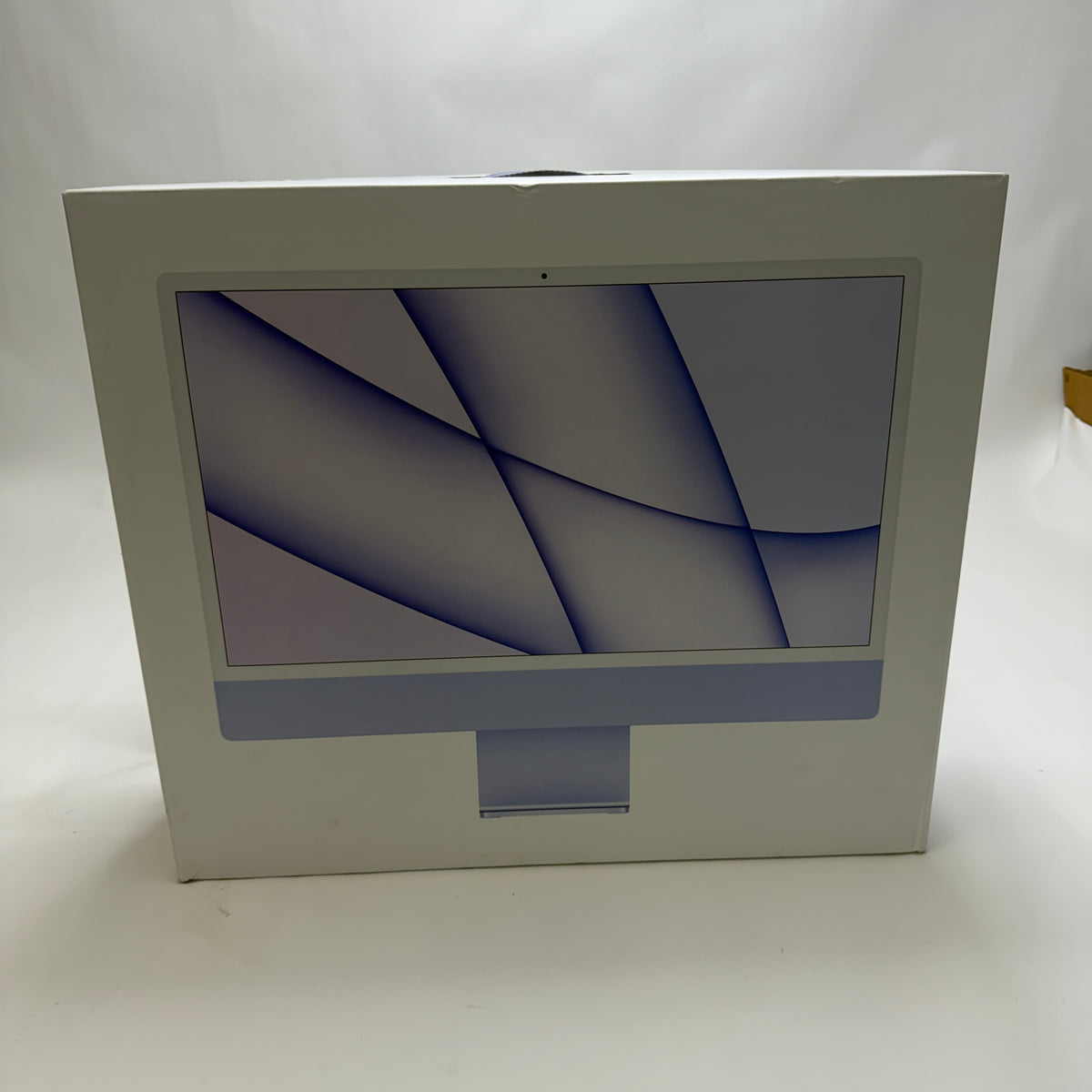 Apple iMac 24" M1 A2438 2021 Desktop Computer - Purple