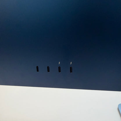 Apple iMac 24" M3 A2873 16GB 512GB SSD Blue Used With Box