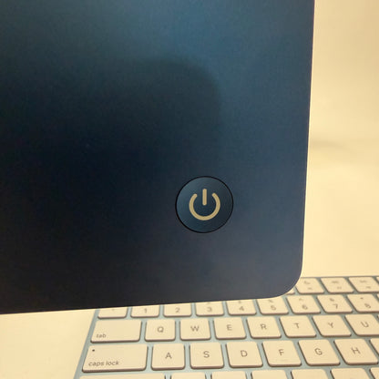 Apple iMac 24" M3 A2873 16GB 512GB SSD Blue Used With Box