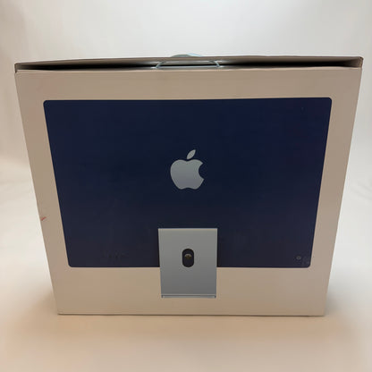 Apple iMac 24" M3 A2873 16GB 512GB SSD Blue Used With Box