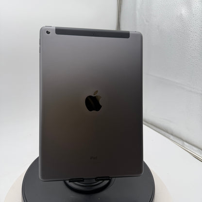 Apple iPad 7th Gen A2200 32GB WiFi + Cellular Unlocked Space Grey