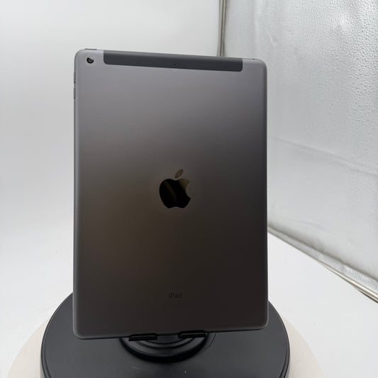 Apple iPad 7th Gen A2200 32GB WiFi + Cellular Unlocked Space Grey