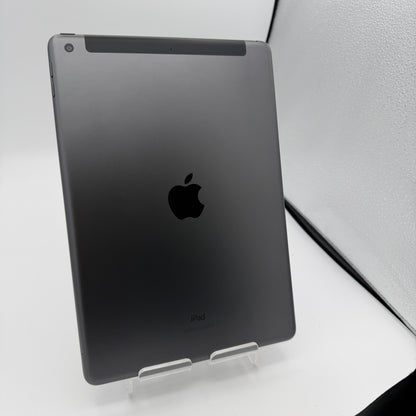 Apple iPad 9th Gen A2603 (2021) 64GB WiFi + Cellular Unlocked - Space Gray