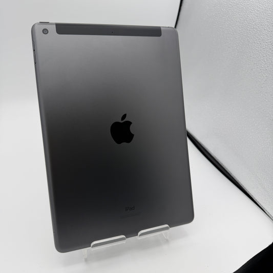 Apple iPad 9th Gen A2603 (2021) 64GB WiFi + Cellular Unlocked - Space Gray