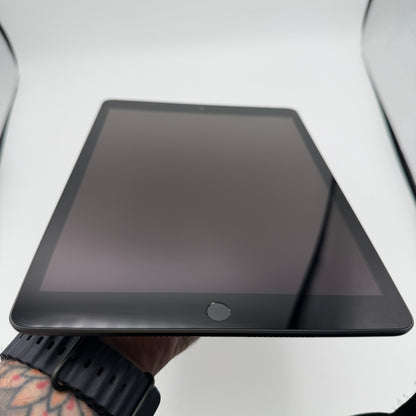 Apple iPad 9th Gen A2603 (2021) 64GB WiFi + Cellular Unlocked - Space Gray