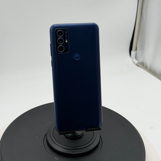 Motorola Moto G Play (2023) 64GB Unlocked Smartphone - Blue