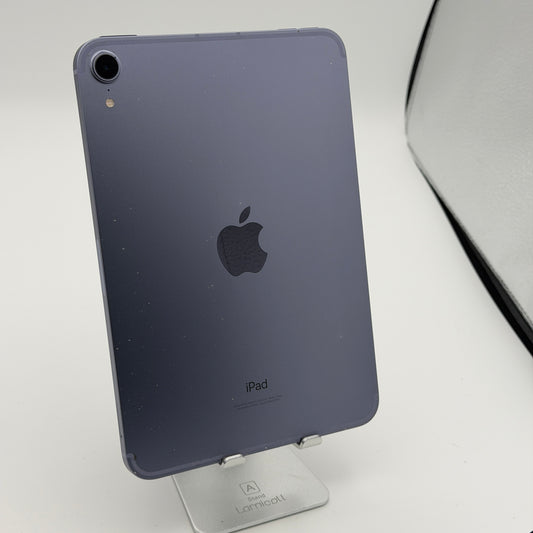 Apple iPad Mini 6th Gen A2568 2021 64GB WiFi + Cellular Purple Unlocked