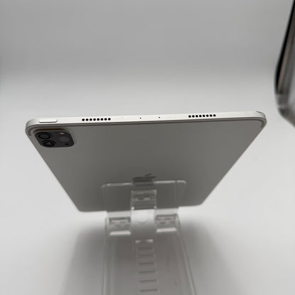 Apple iPad Pro 11 Inch A2759 128GB Silver WiFi READ