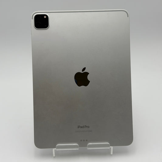 Apple iPad Pro 11 Inch A2759 128GB Silver WiFi READ