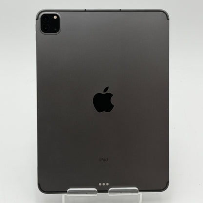 Apple iPad Pro 11" (3rd Gen) A2301 (2021) - Black - 128GB - Excellent Condition