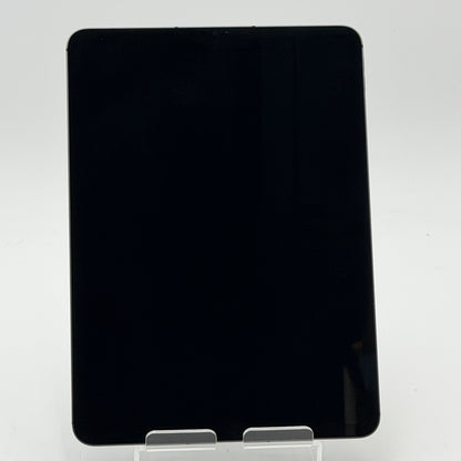Apple iPad Pro 11" (3rd Gen) A2301 (2021) - Black - 128GB - Excellent Condition